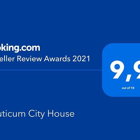 Nauticum City House Argostoli  Ngoại thất bức ảnh