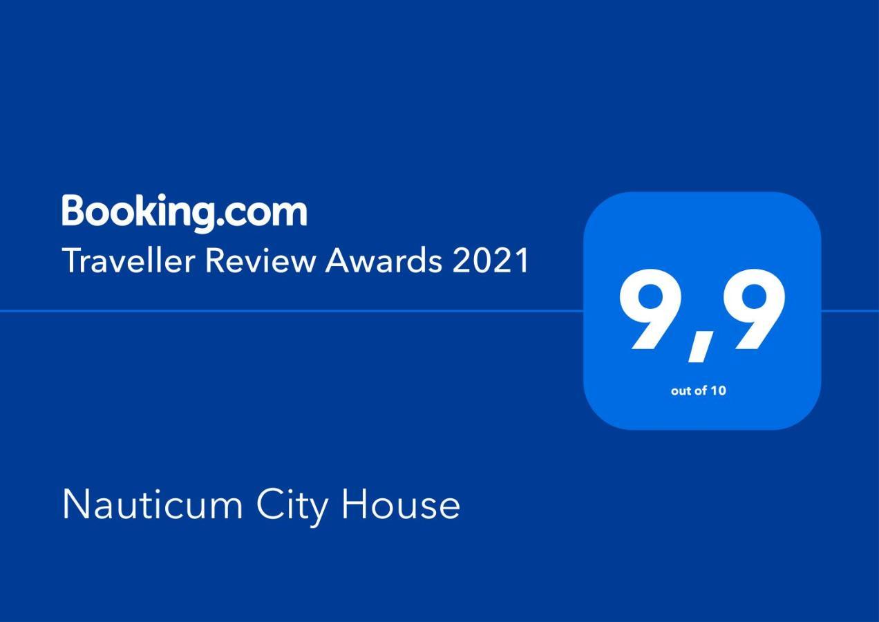 Nauticum City House Argostoli  Ngoại thất bức ảnh