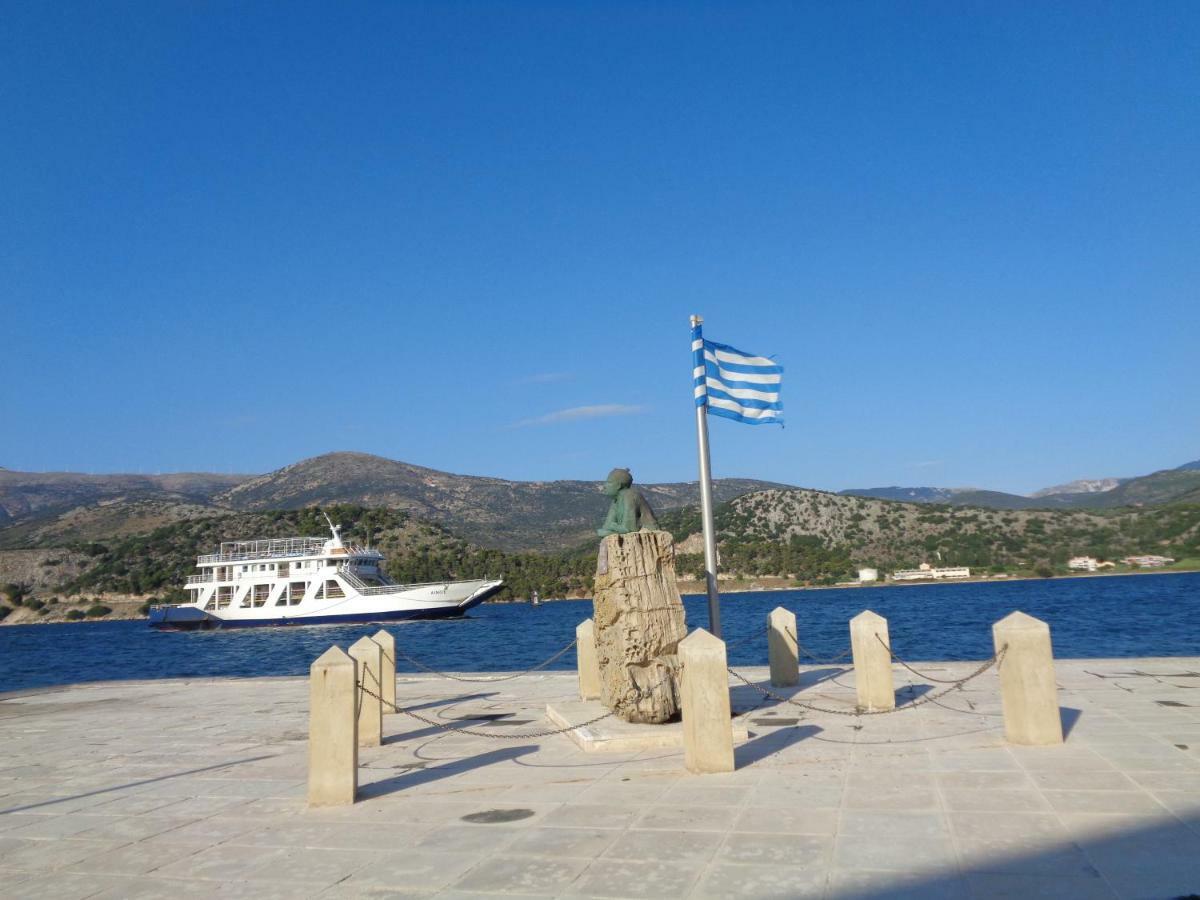 Nauticum City House Argostoli  Ngoại thất bức ảnh