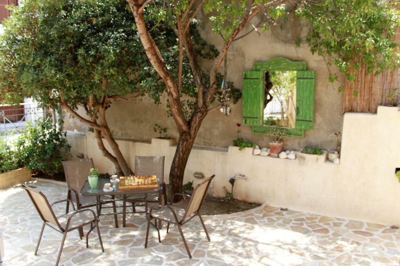 Nauticum City House Argostoli  Ngoại thất bức ảnh