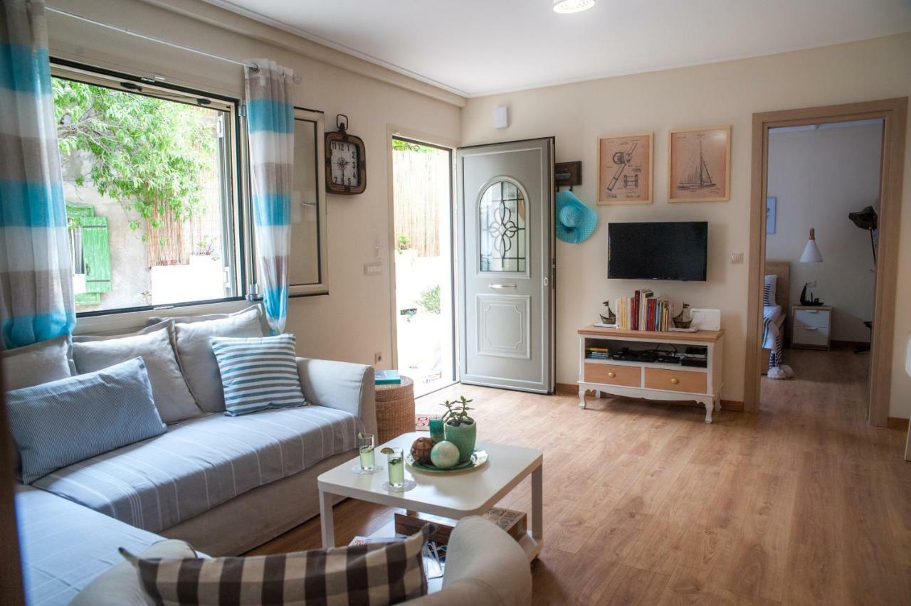 Nauticum City House Argostoli  Ngoại thất bức ảnh