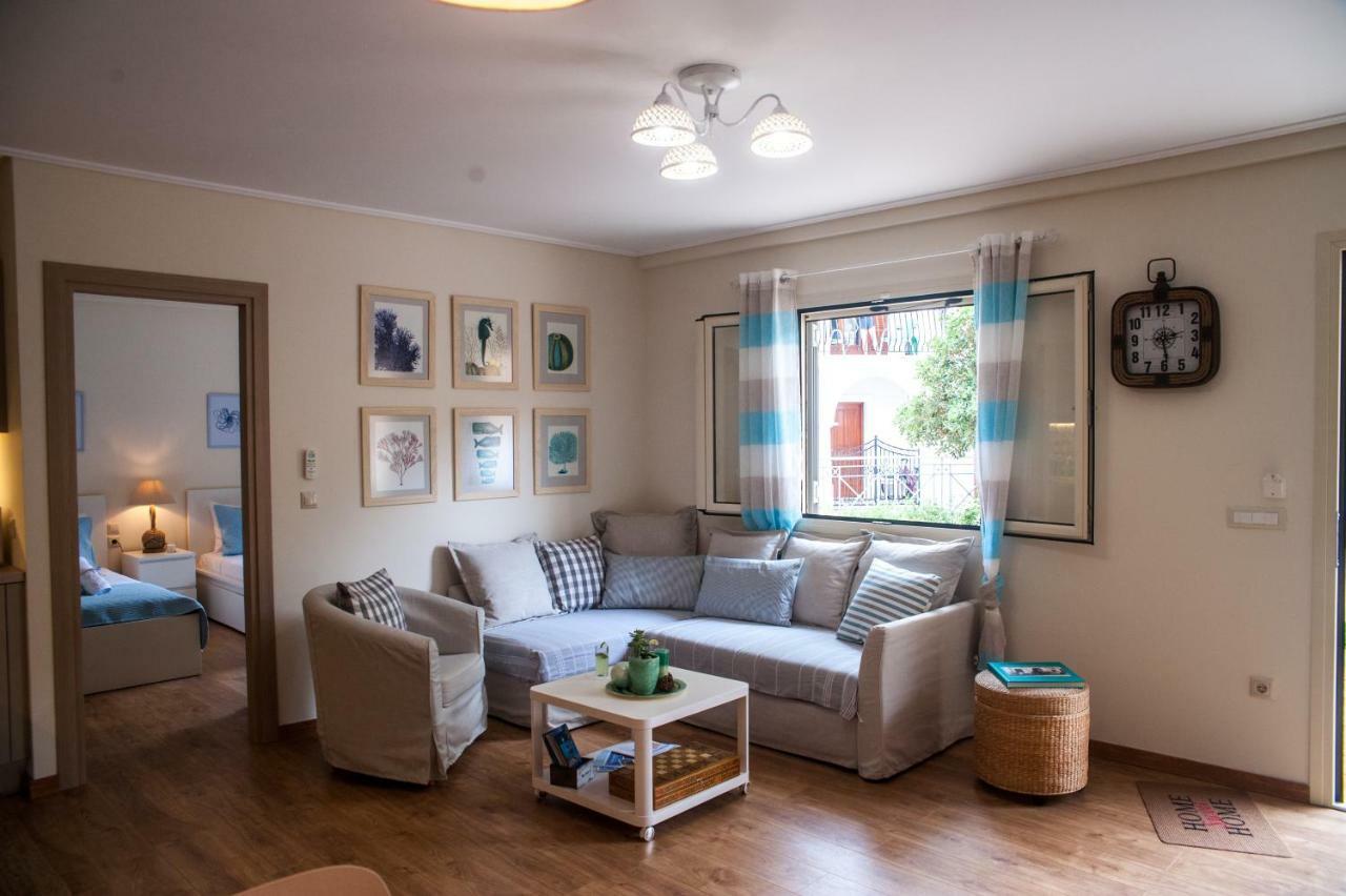 Nauticum City House Argostoli  Ngoại thất bức ảnh