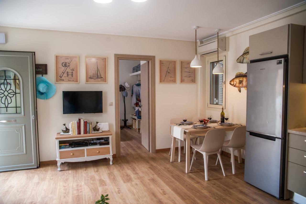 Nauticum City House Argostoli  Ngoại thất bức ảnh