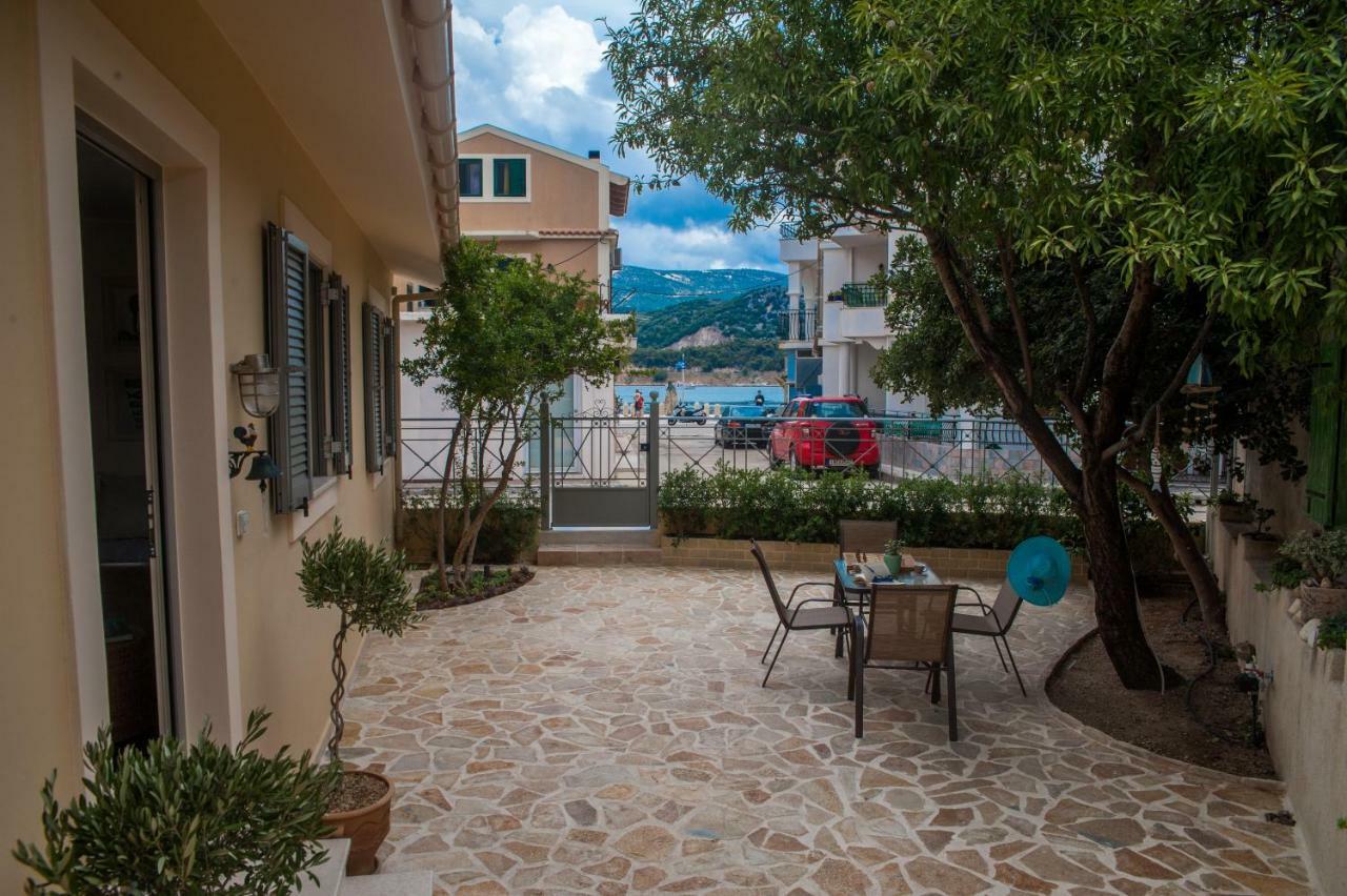 Nauticum City House Argostoli  Ngoại thất bức ảnh