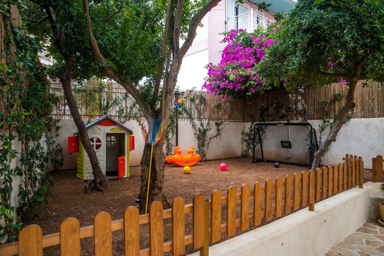 Nauticum City House Argostoli  Ngoại thất bức ảnh