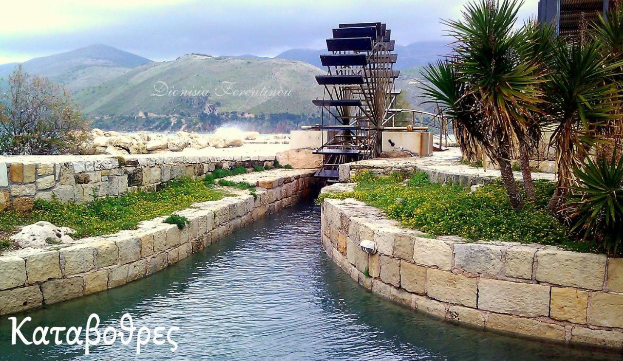 Nauticum City House Argostoli  Ngoại thất bức ảnh