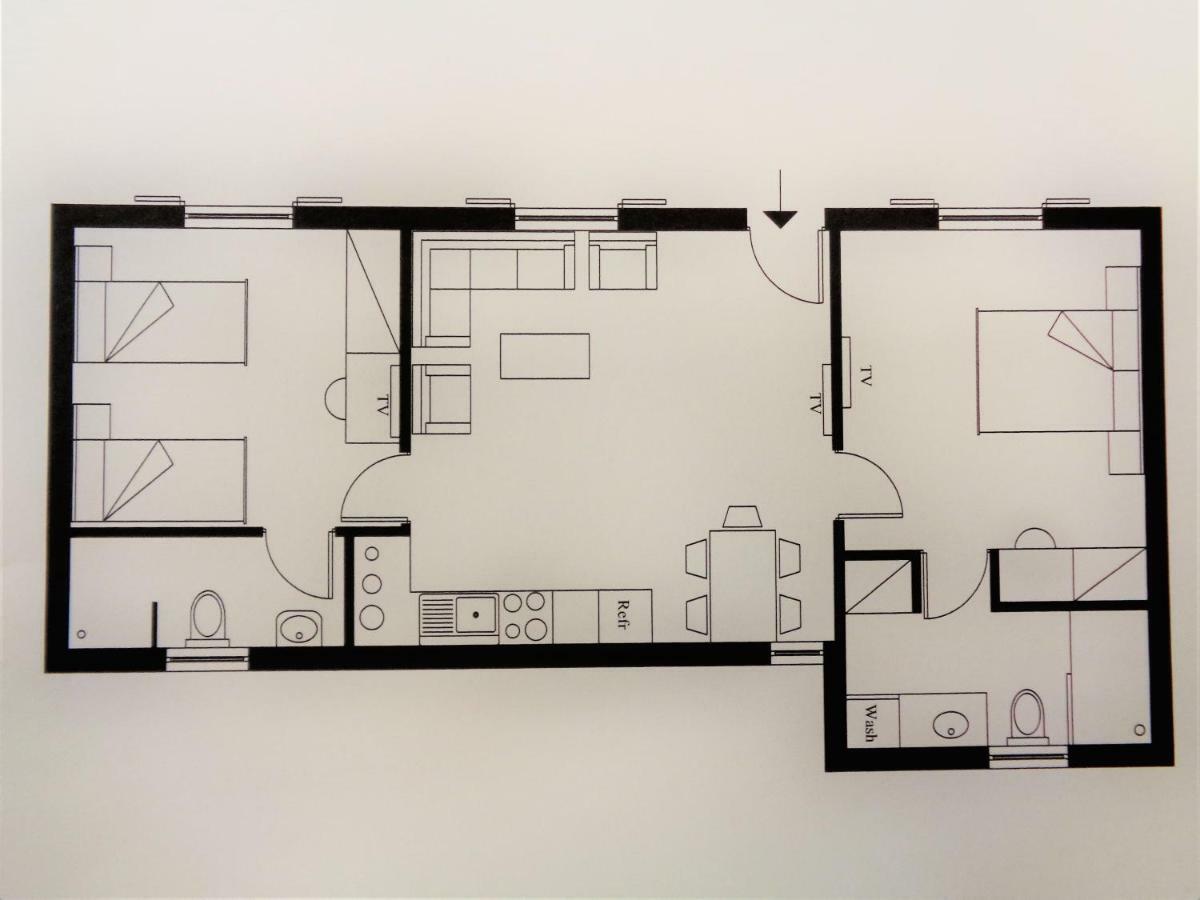 Nauticum City House Argostoli  Ngoại thất bức ảnh